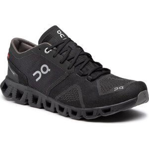 Boty On Cloud X 4099706 Black/Asphalt