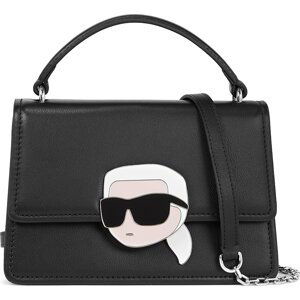 Kabelka KARL LAGERFELD 240W3084 Black