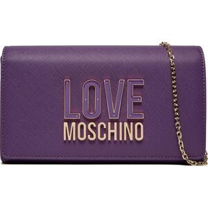 Kabelka LOVE MOSCHINO JC4213PP1ILQ165A Viola