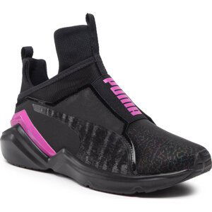 Boty Puma Fierce 2 Stardust Wn's 376242 01 Puma Black/Deep Orchid