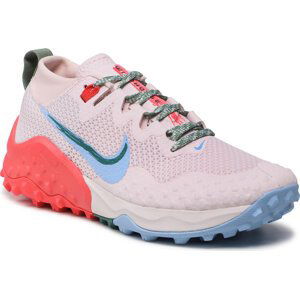 Boty Nike Wildhorse 7 CZ1864 600 Light Soft Pink/Alluminium