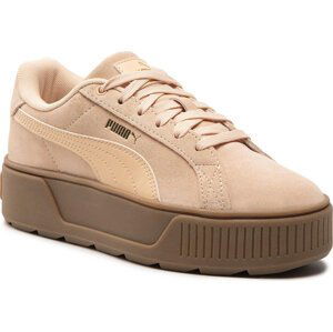 Sneakersy Puma Karmen 384614 05 Natural Vachetta/Puma Gold