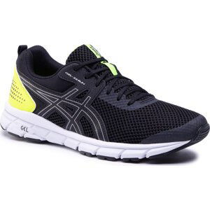 Boty Asics Gel-33 Run 1011A638 Black/Silver 001