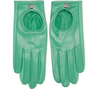 Dámské rukavice WITTCHEN 46-6A-002-Z Zelená