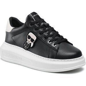 Sneakersy KARL LAGERFELD KL62530A Black