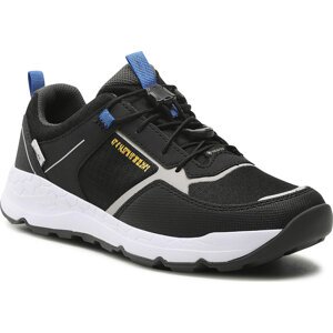 Sneakersy Superfit GORE-TEX 1-000550-0000 S Schwarz/Blau