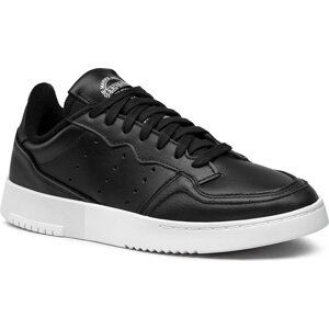 Boty adidas Supercourt EE6038 Cblack/Cblack/Ftwwht