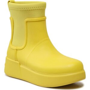 Holínky Calvin Klein Rainboot HW0HW01394 Citrus Glow LAF