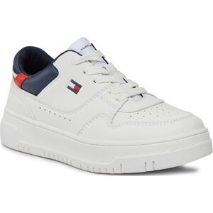Sneakersy Tommy Hilfiger T3X9-33367-1355 M White