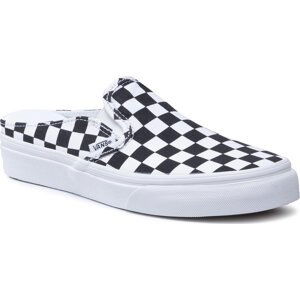 Nazouváky Vans Classic Slip-On M VN0A4P3U5GU1 (Checkerboard) Blk/Truwht