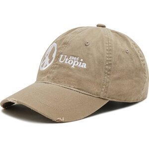 Kšiltovka 2005 Utopia Hat Cream