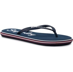 Žabky Superdry Rainbow Sleek Flip Flop WF300009A Navy 11S