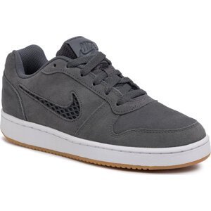 Boty Nike Ebernon Low Prem AQ2232 001 Dark Grey/Dark Grey