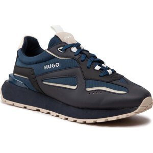 Sneakersy Hugo Cubite 50480463 10245605 01 Dark Blue 403