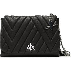 Kabelka Armani Exchange 942853 2F745 00020 Černá