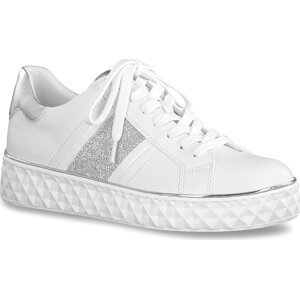 Sneakersy Marco Tozzi 2-2-23719-20 White Comb