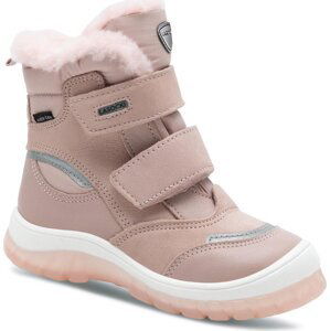 Kotníková obuv Lasocki Kids STAR CI12-1797-24A(III)DZ Pink