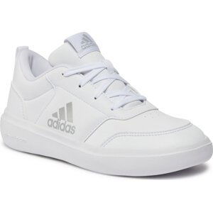 Boty adidas Park ST Kids IE0028 Ftwwht/Silvmt/Ftwwht