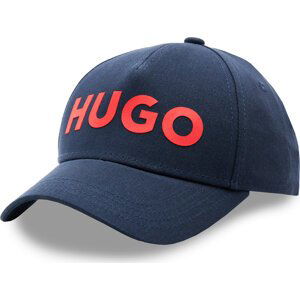 Kšiltovka Hugo 50491522 Dark Blue 405