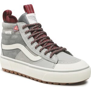 Sneakersy Vans Sk8-Hi Mte-2 VN0A5HZZ51P1 Pewter/Drizzle