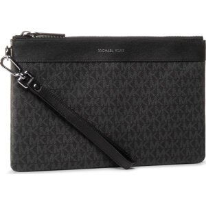 Kabelka MICHAEL Michael Kors Travel Pouch 33F9LACU2B Black