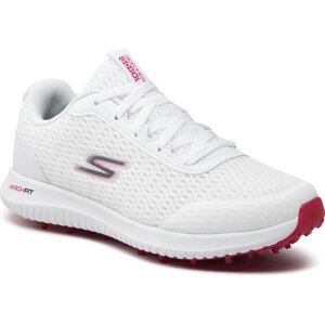 Boty Skechers Go Golf Max 123029/WPK White/Pink