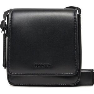 Brašna Calvin Klein Minimal Focus Cube Reporter K50K511236 Ck Black BEH