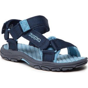 Sandály Kappa 260772K Navy/Midblue 6764