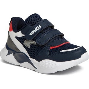 Sneakersy Primigi 5454644 Navy/R