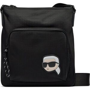 Brašna KARL LAGERFELD 240M3116 Black