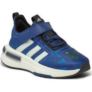 Boty adidas Racer Tr23 Yj El C ID8010 Dkblue/Owhite/Cblack