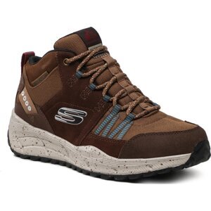 Trekingová obuv Skechers Break Set 237026/BRN Brown