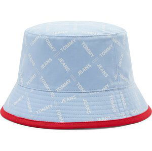 Klobouk Tommy Jeans Tjw Item Reversible Bucket Hat AW0AW11856 C1Q