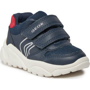 Sneakersy Geox B Ciufciuf Boy B455RA 0BC14 C0735 M Navy/Red