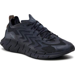 Boty Reebok Zig Kinetica 21 GZ8803 Cblack/Cblack/Cblack