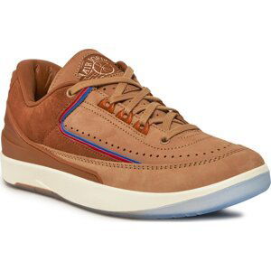 Boty Nike Air Jordan 2 Retro Low Sp DV7129 222 Rocky Tan/British Tan