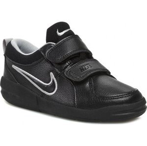 Boty Nike Pico 4 454500 001 Black/Metallic Silver