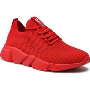 Sneakersy Big Star Shoes JJ274277 Red