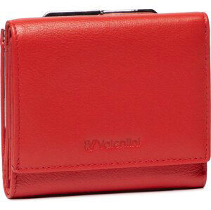 Malá dámská peněženka Valentini 001-0123M-0446-04 Red