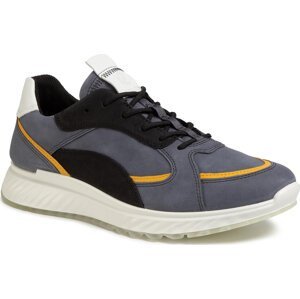 Sneakersy ECCO St.1 M 83623451901 Ombre/Merigold/Black/White