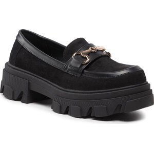 Loafersy DeeZee ZAL13107-AA Black