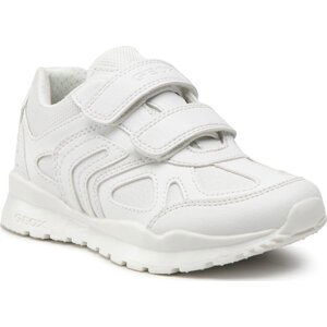 Sneakersy Geox J Pavel B. C J0415C 0BUCE C1000 S White