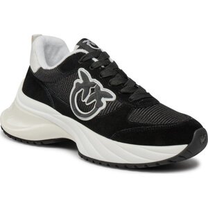 Sneakersy Pinko Ariel 04 SS0029 P029 Black Z99