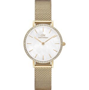 Hodinky Daniel Wellington Petite Lumine DW00100662 Zlatá