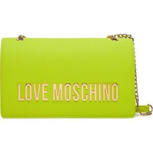 Kabelka LOVE MOSCHINO JC4192PP1IKD0404 Lime