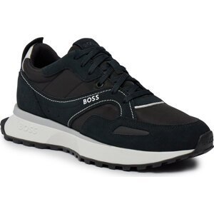 Sneakersy Boss Jonah Runn 50513179 Black 001