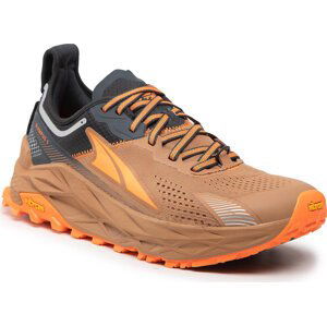 Boty Altra M Olympus 5 AL0A7R6P990-070 Brown