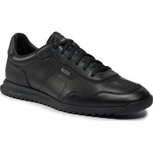 Sneakersy Boss Zayn Lowp 50512166 Black 005