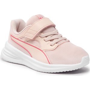 Sneakersy Puma Transport Ac+ PS 386254 04 Island Pink/Sunset Pink