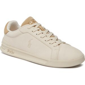 Sneakersy Polo Ralph Lauren 809913455002 Natural 101